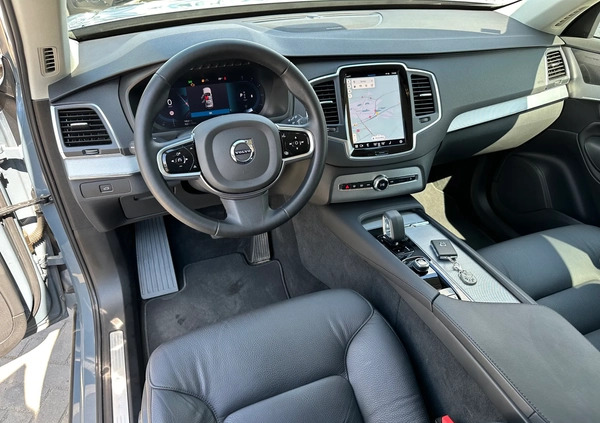 Volvo XC 90 cena 289000 przebieg: 11000, rok produkcji 2023 z Czaplinek małe 742